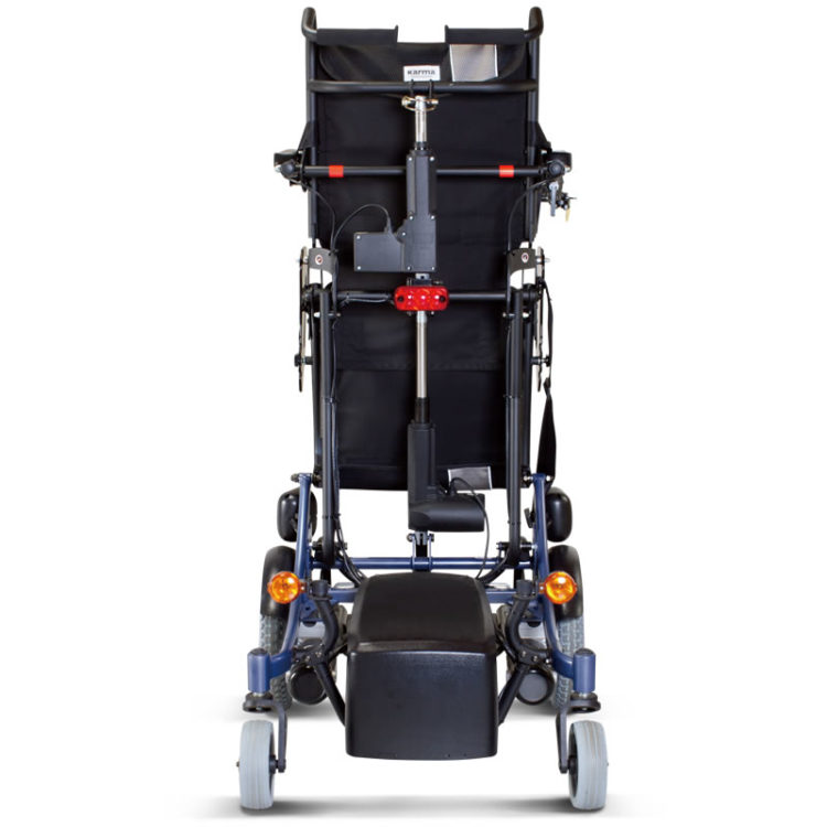 ERGO KP80 Stand Ayağa Kaldıran Akülü Tekerlekli Sandalye