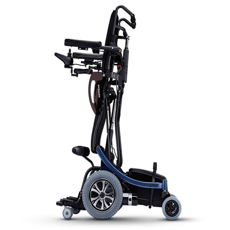 ERGO KP80 Stand Ayağa Kaldıran Akülü Tekerlekli Sandalye