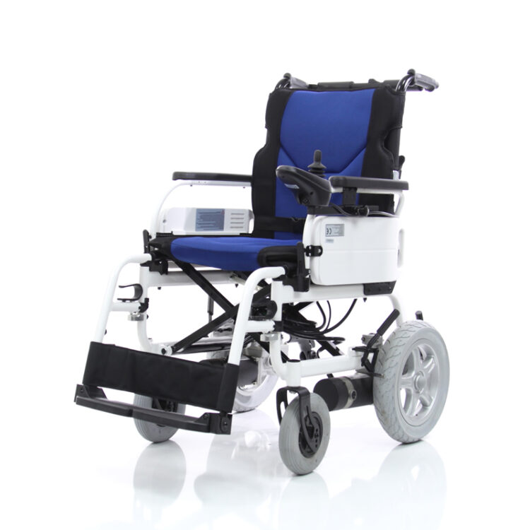 Akülü Tekerlekli Sandalye Wollex WG-P110