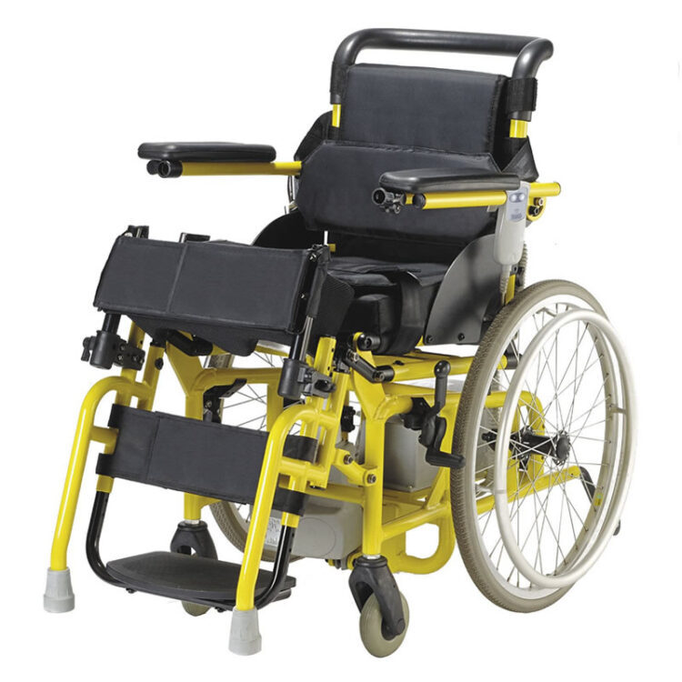 Ayağa Kaldıran Tekerlekli Sandalye Comfort LY-ESA120 HERO3-Classic