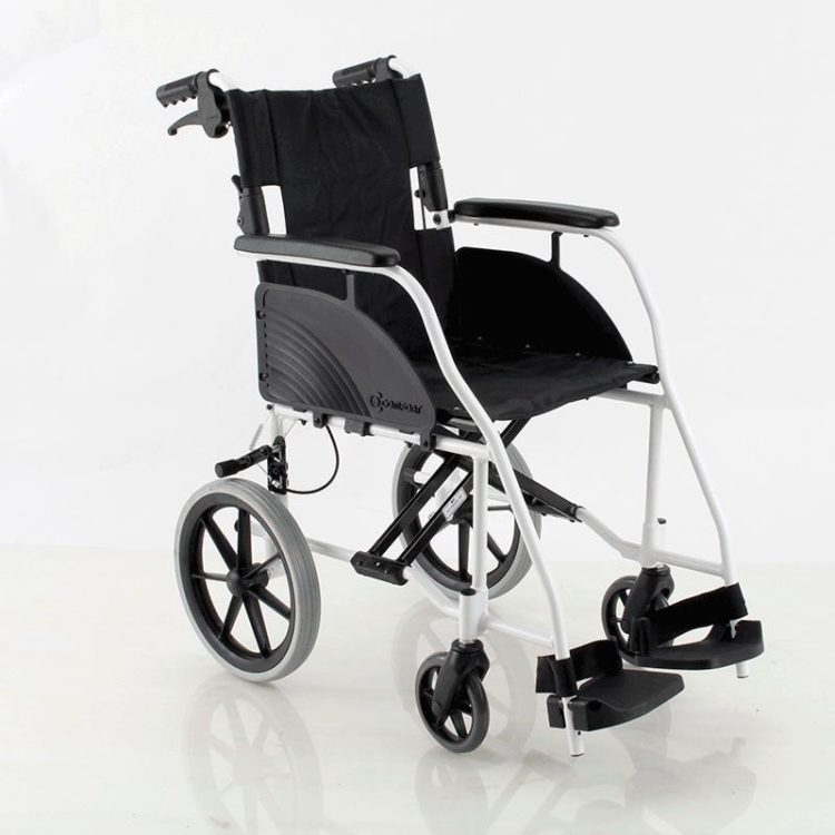 Manuel Tekerlekli Sandalye Comfort SR 612