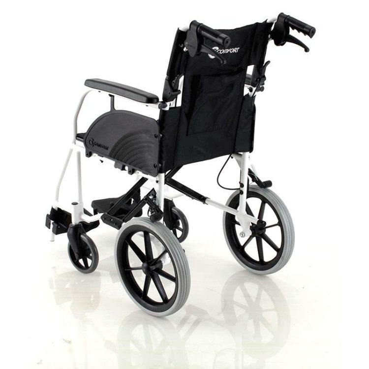 Manuel Tekerlekli Sandalye Comfort SR 612