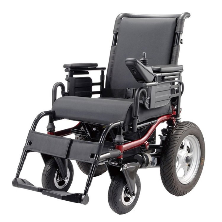 Akülü Tekerlekli Sandalye Comfort EB 206 RS2