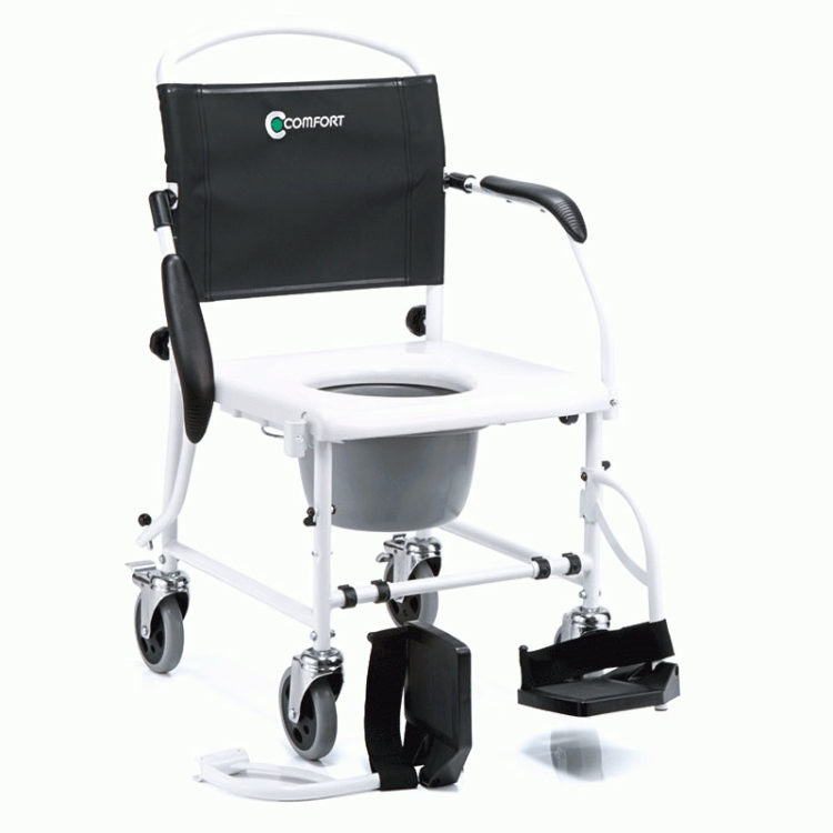 Banyo ve Tuvalet Sandalyesi Comfort SL 156