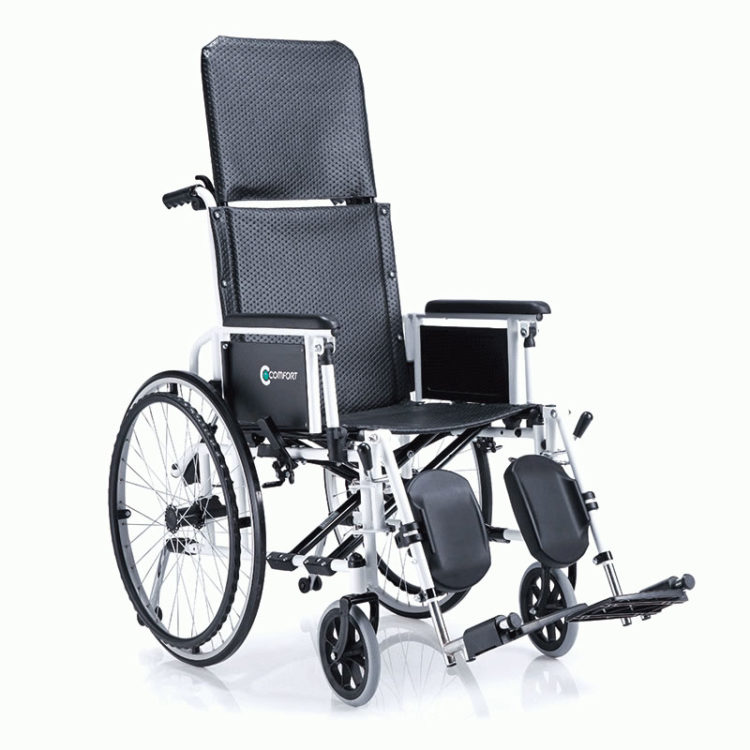 Manuel Tekerlekli Sandalye Comfort K9 Recliner