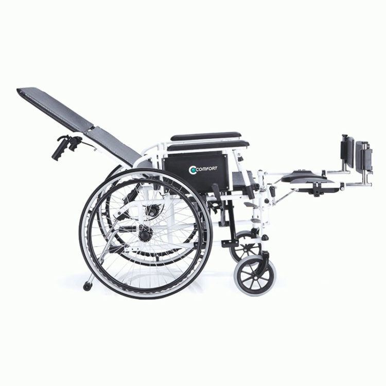 Manuel Tekerlekli Sandalye Comfort K9 Recliner
