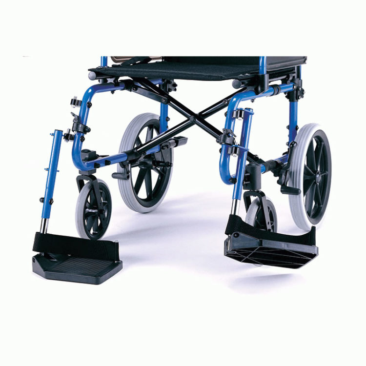 Manuel Tekerlekli Sandalye Comfort SL 7100A FB 24
