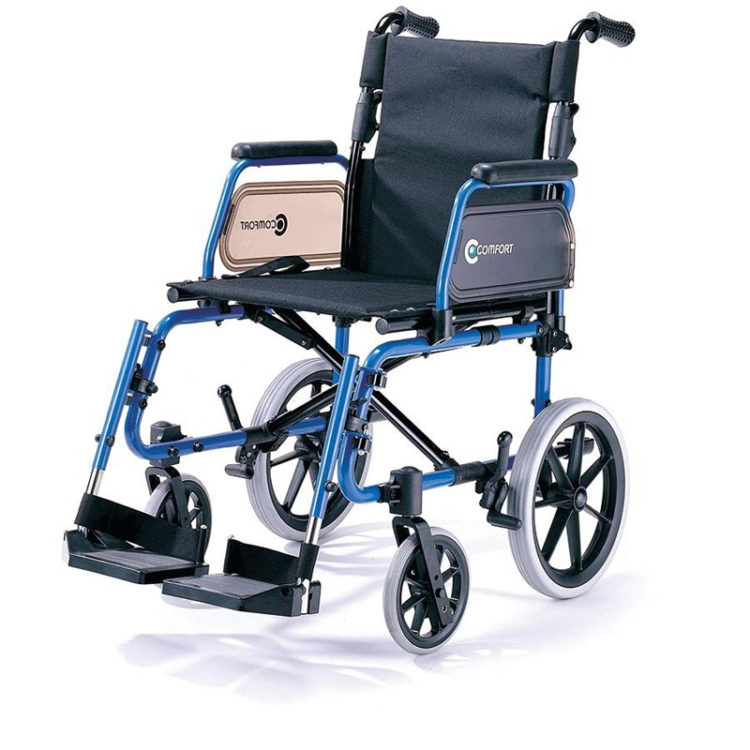 Manuel Tekerlekli Sandalye Comfort SL 7100A FB12