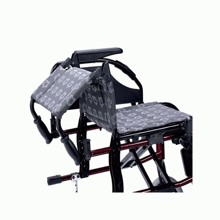 Manuel Katlanabilir Tekerlekli Sandalye Comfort Evolution