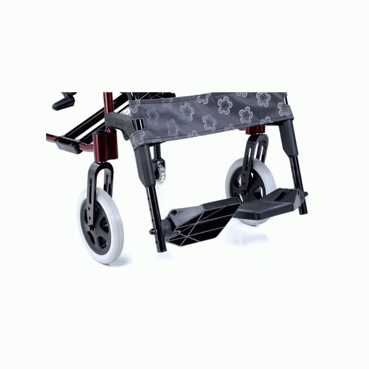 Manuel Katlanabilir Tekerlekli Sandalye Comfort Evolution