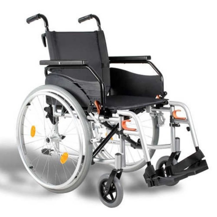 Manuel Tekerlekli Sandalye Excel G-Lightweight