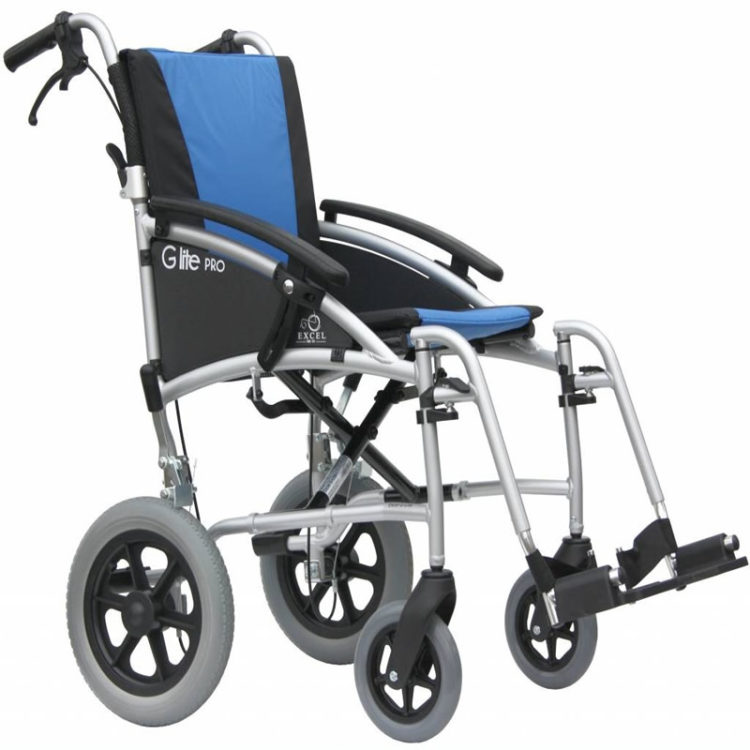 Manuel Tekerlekli Sandalye  Excel G-Lite Pro 12