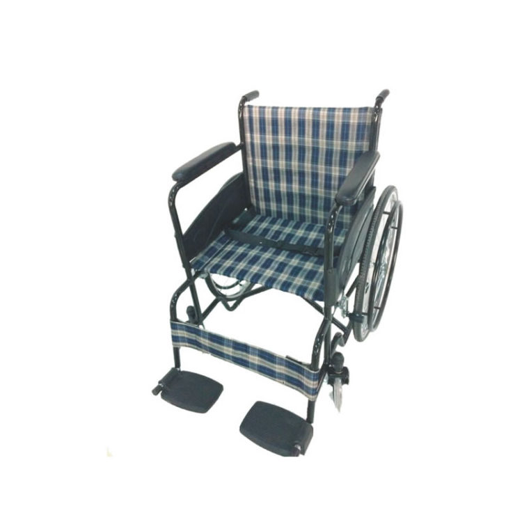 Manuel Tekerlekli Sandalye Pirmax PM110