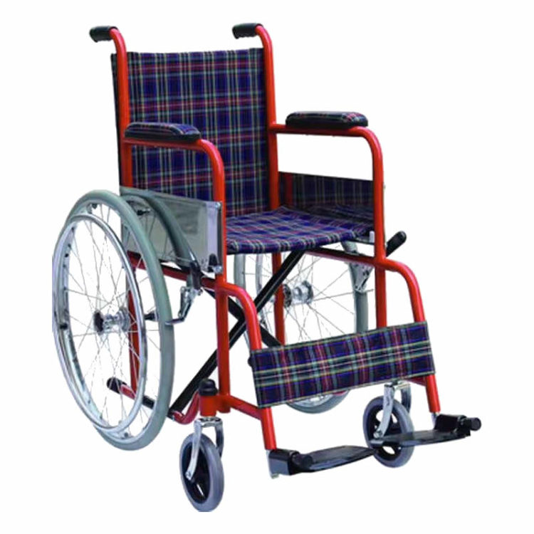 Pediatrik Manuel Tekerlekli Sandalye Pirmax PM111