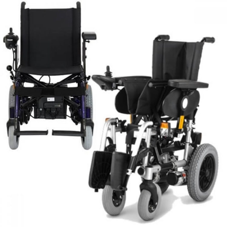 Akülü Tekerlekli Sandalye Meyra Clou 9500