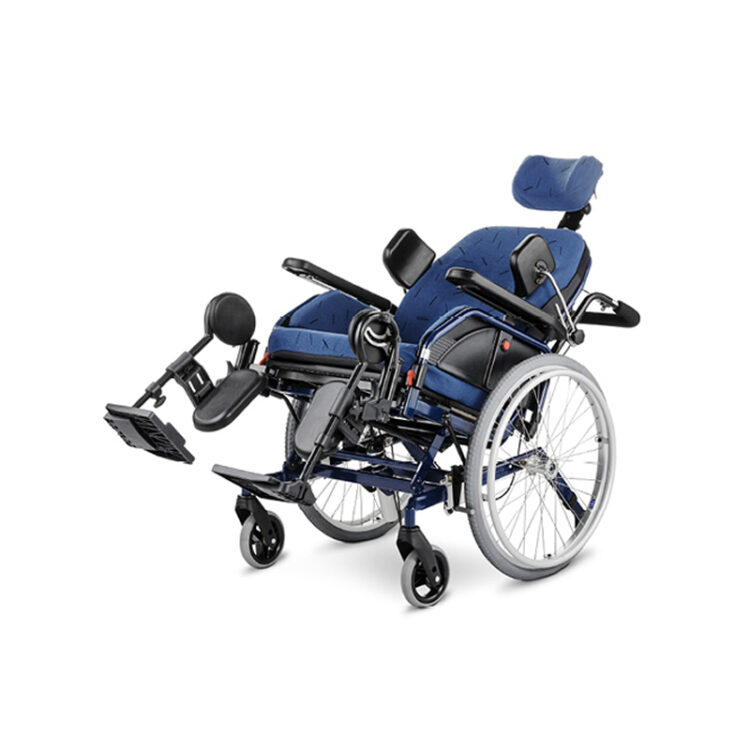 Pediatrik Manuel Tekerlekli Sandalye Meyra Motivo