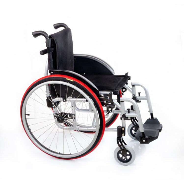 Alüminyum Tekerlekli Sandalye Comfort Plus Active DM-315
