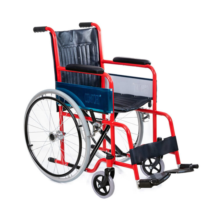 Çocuk Standart Tekerlekli Sandalye Comfort Plus BZ802