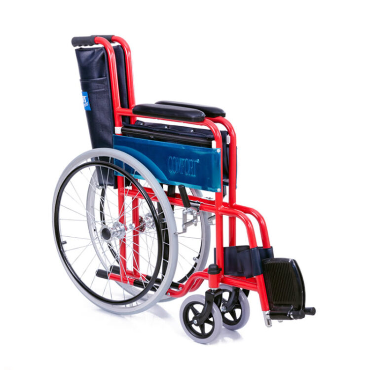 Çocuk Standart Tekerlekli Sandalye Comfort Plus BZ802
