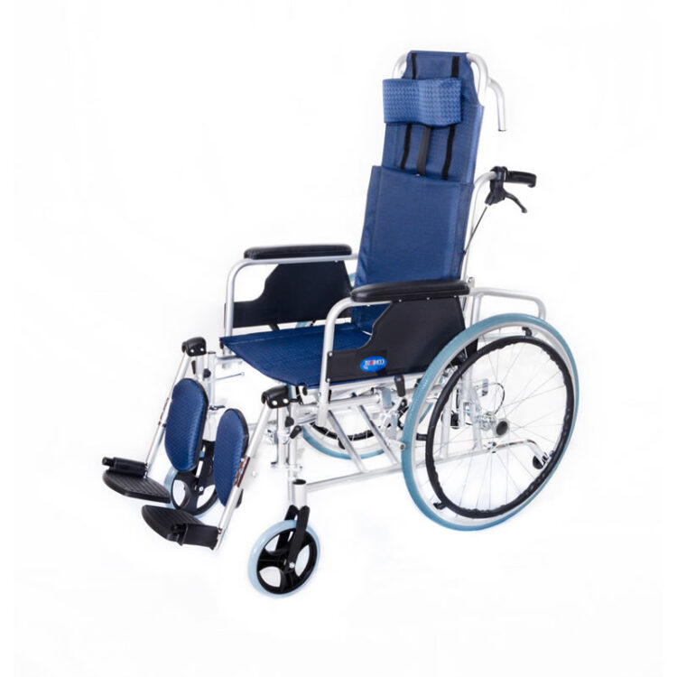 Özellikli Manuel Tekerlekli Sandalye Comfort Plus KY954LGC-46