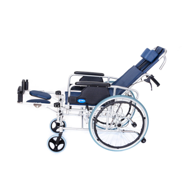 Özellikli Manuel Tekerlekli Sandalye Comfort Plus KY954LGC-46