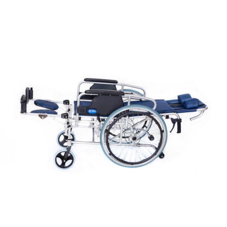 Özellikli Manuel Tekerlekli Sandalye Comfort Plus KY954LGC-46