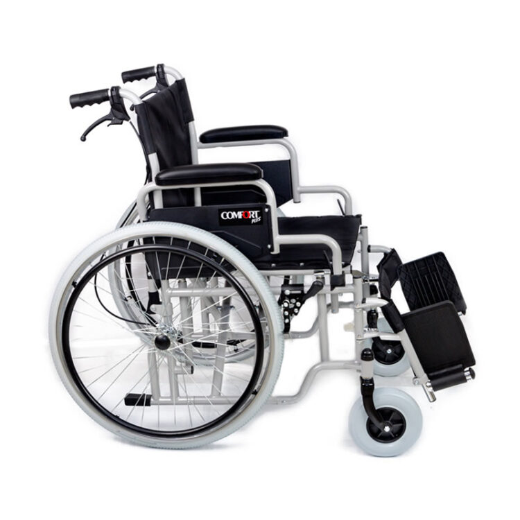 Özellikli Tekerlekli Sandalye Comfort Plus Centro DM312