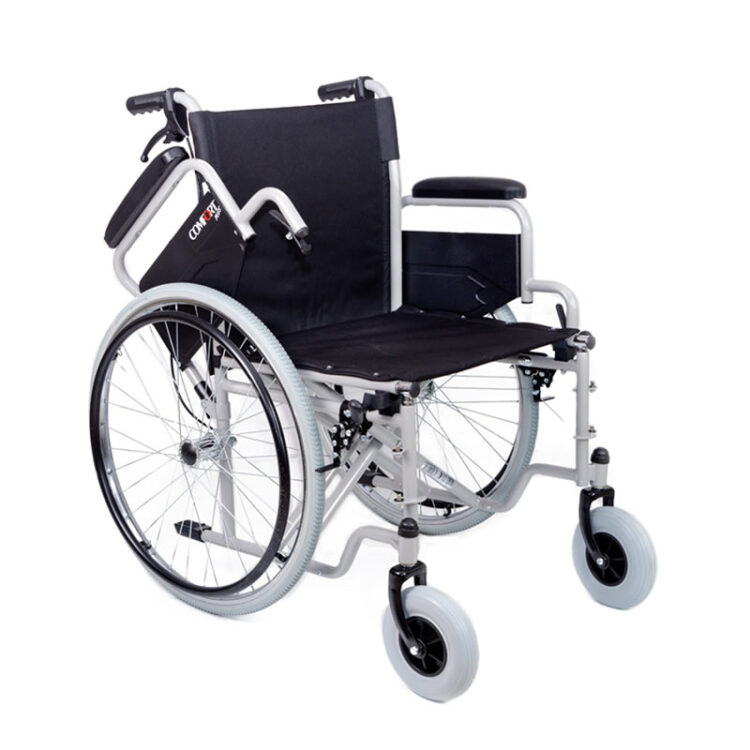 Özellikli Tekerlekli Sandalye Comfort Plus Centro DM312