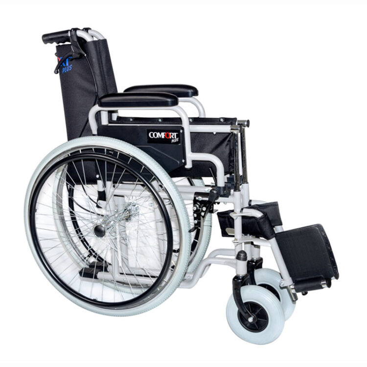 Özellikli Tekerlekli Sandalye Comfort Plus Centro DM312
