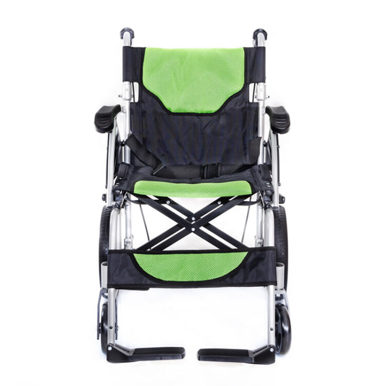 Silver Alüminyum Tekerlekli Sandalye Comfort Plus KY863-12