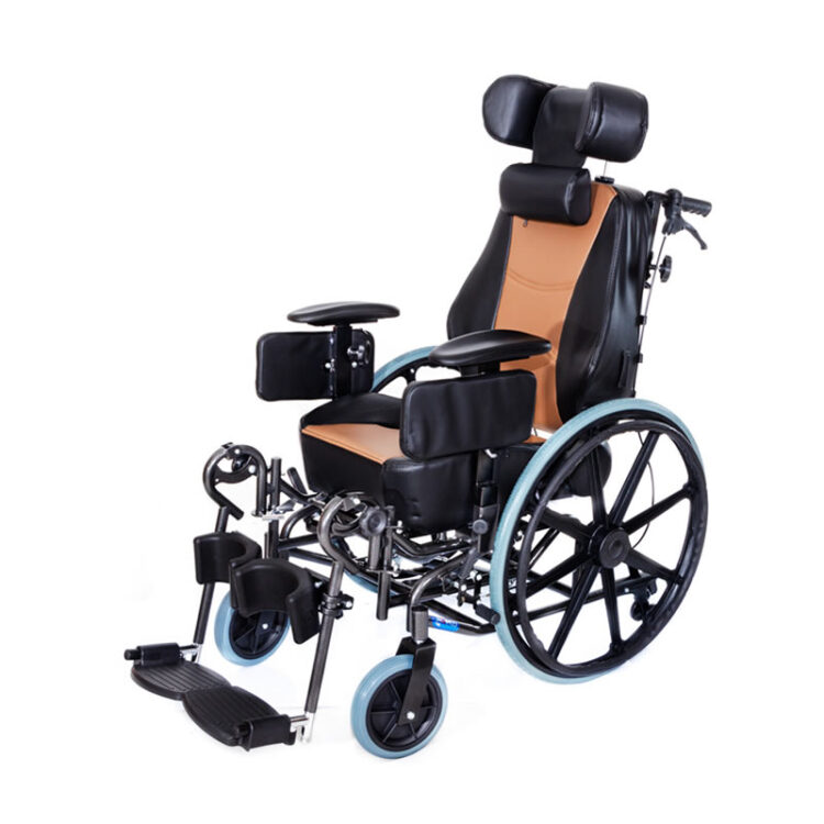 Tetrapleji Tekerlekli Sandalye Comfort Plus KY959BJ-43