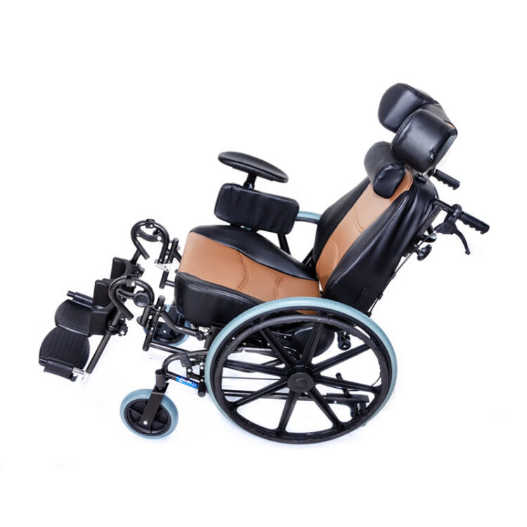 Tetrapleji Tekerlekli Sandalye Comfort Plus KY959BJ-43