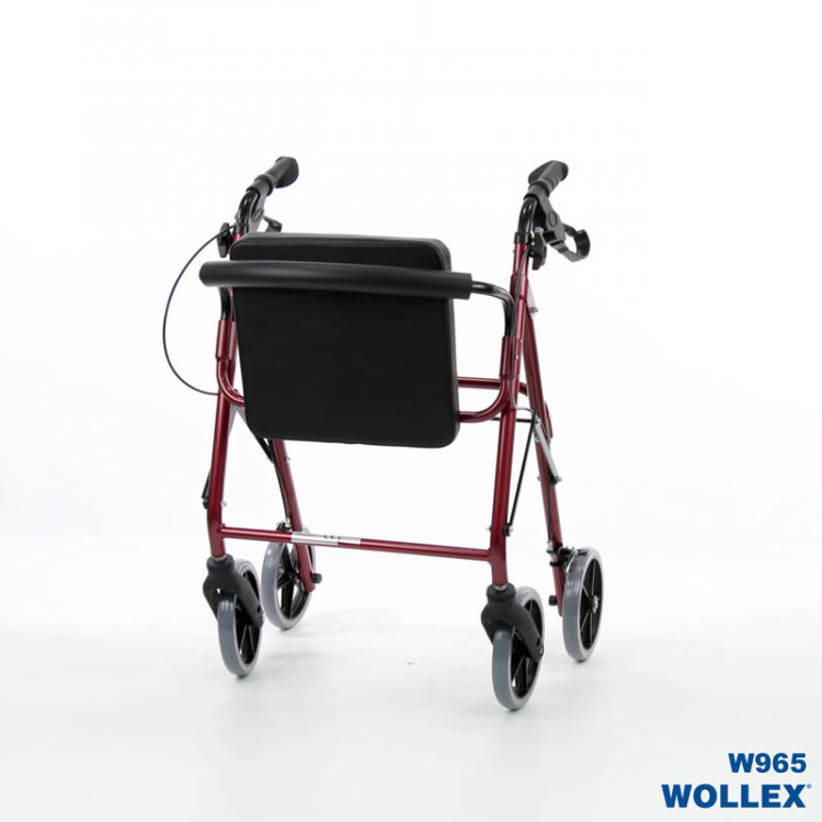 Alüminyum Tekerlekli Walker Wollex WG-R965