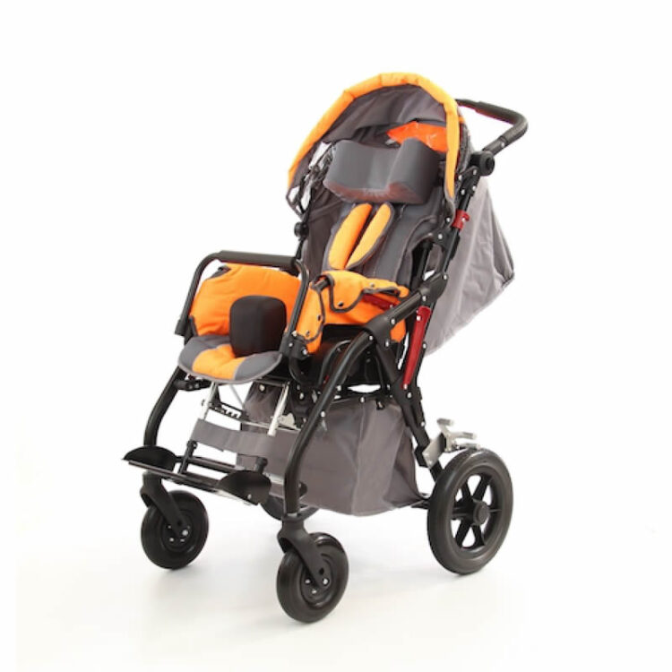 Engelli Çocuk Puseti Wollex 8001-12 UNO CP
