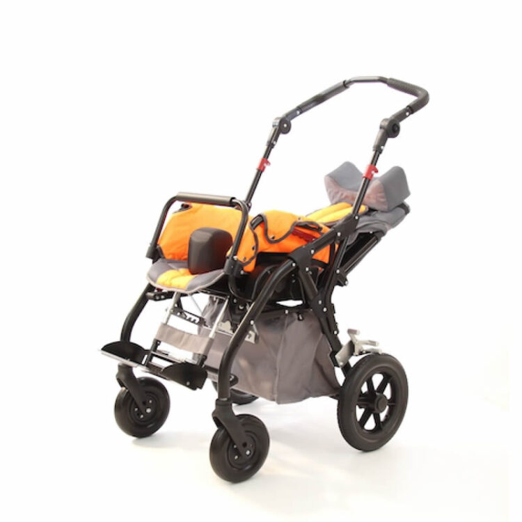 Engelli Çocuk Puseti Wollex 8001-12 UNO CP