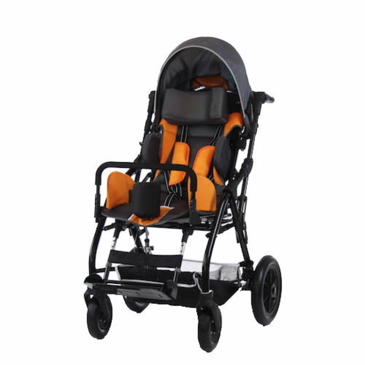 Engelli Çocuk Puseti Wollex 8001-16 TRIO CP