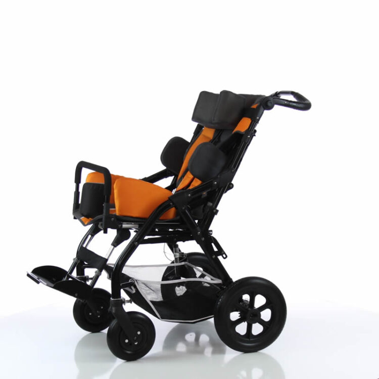 Engelli Çocuk Puseti Wollex 8001-16 TRIO CP