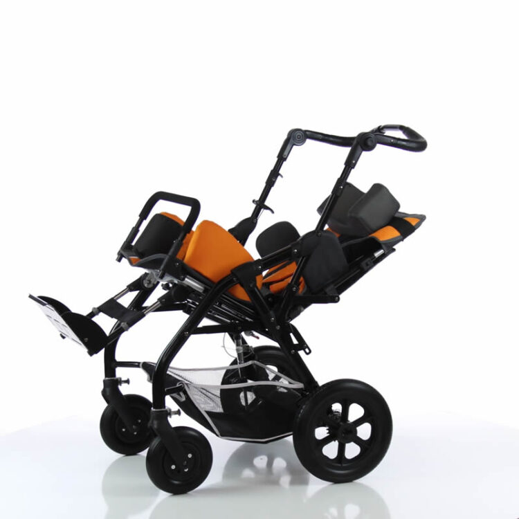 Engelli Çocuk Puseti Wollex 8001-16 TRIO CP