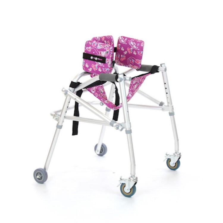 Kalça Destekli Ters Walker Wollex WG-W918