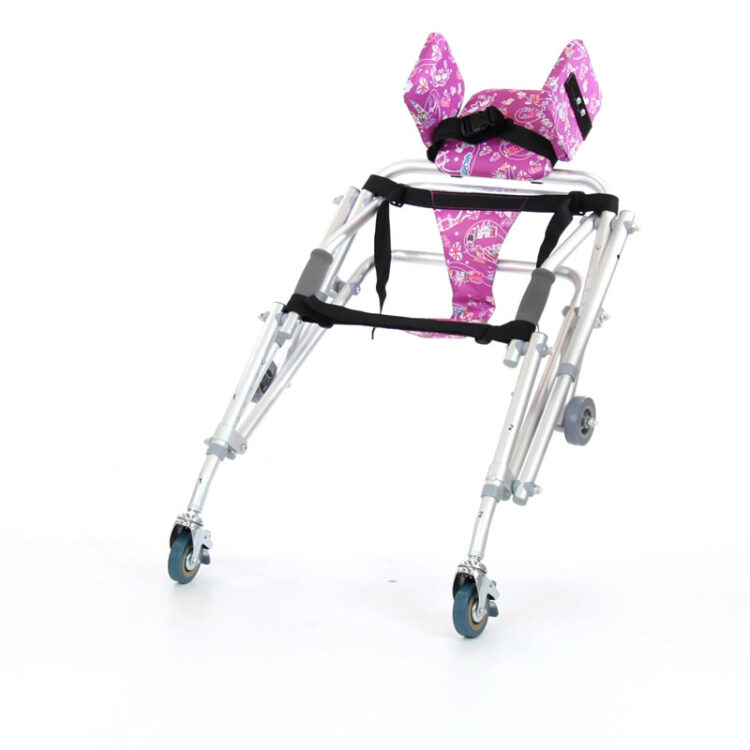 Kalça Destekli Ters Walker Wollex WG-W918