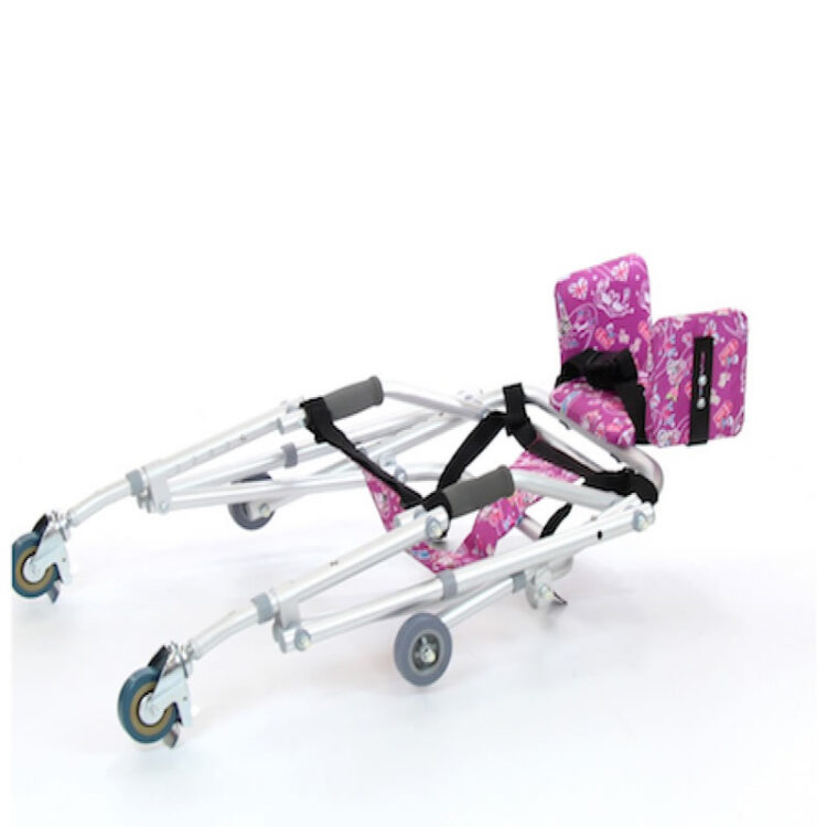 Kalça Destekli Ters Walker Wollex WG-W918