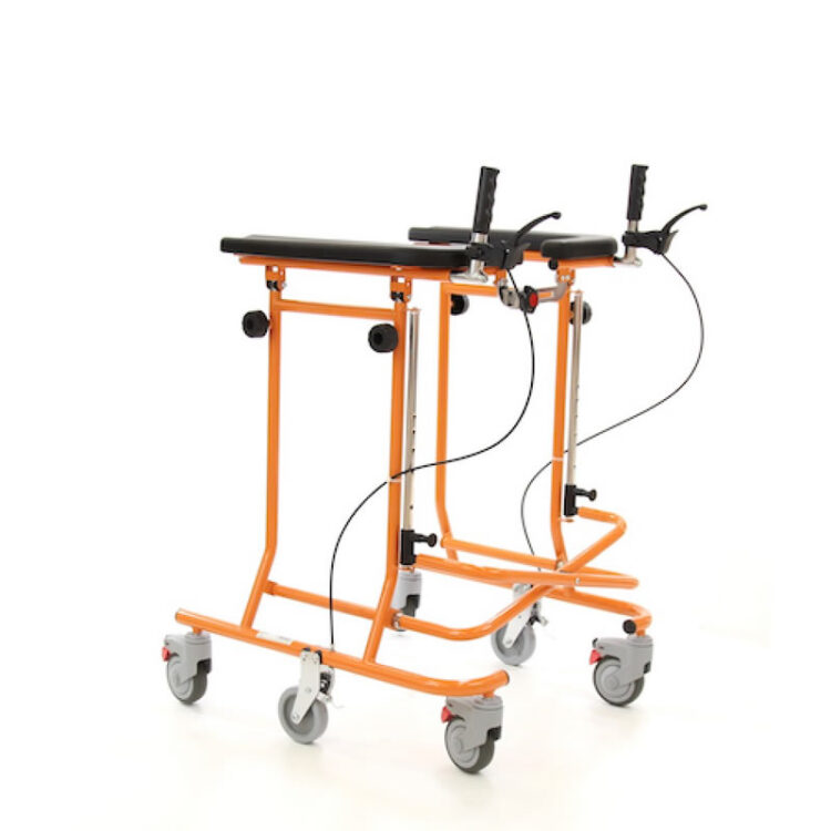 Katlanabilir Frenli Walker Wollex WG-W924