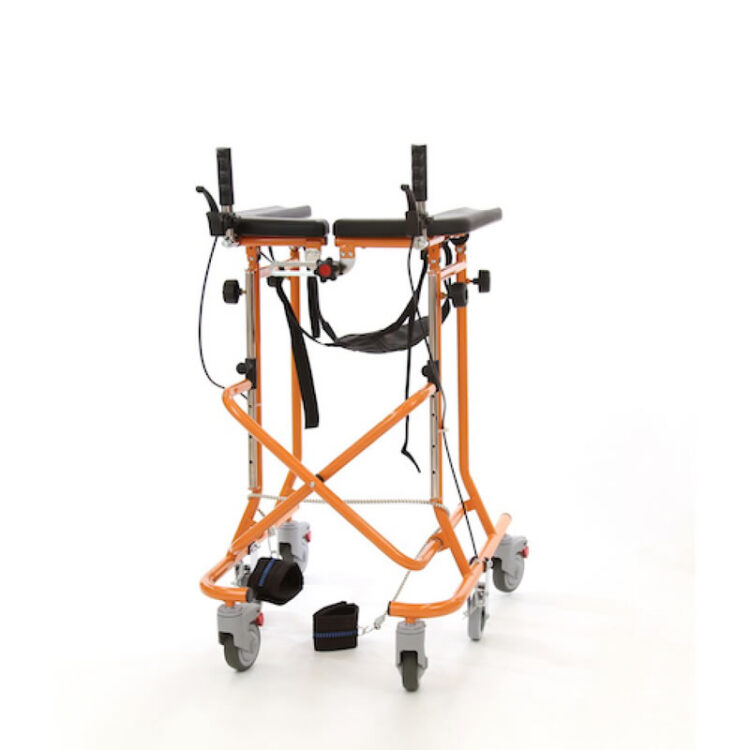 Katlanabilir Frenli Walker Wollex WG-W924
