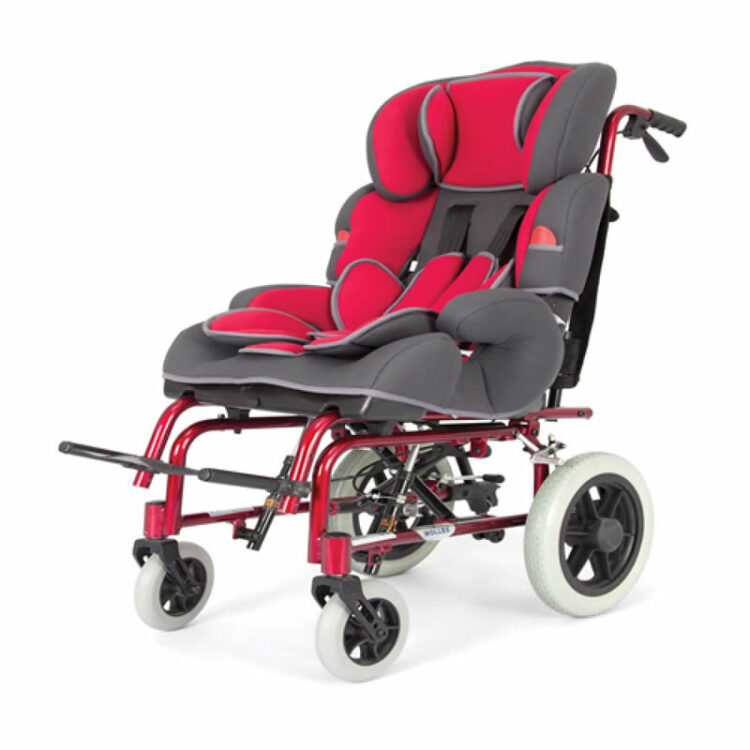 Pediatrik Tekerlekli Sandalye Wollex W258