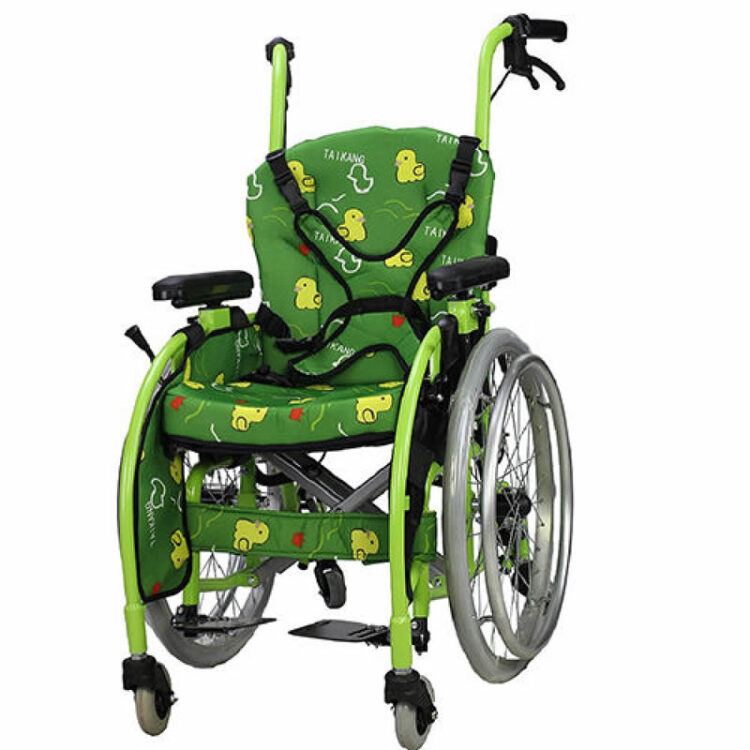 Pediatrik Tekerlekli Sandalye Wollex W983