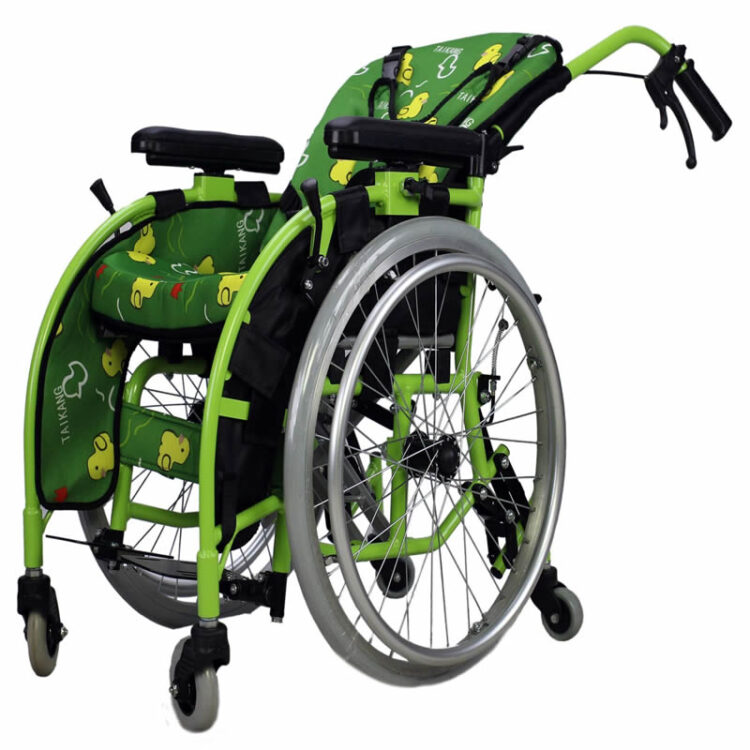 Pediatrik Tekerlekli Sandalye Wollex W983
