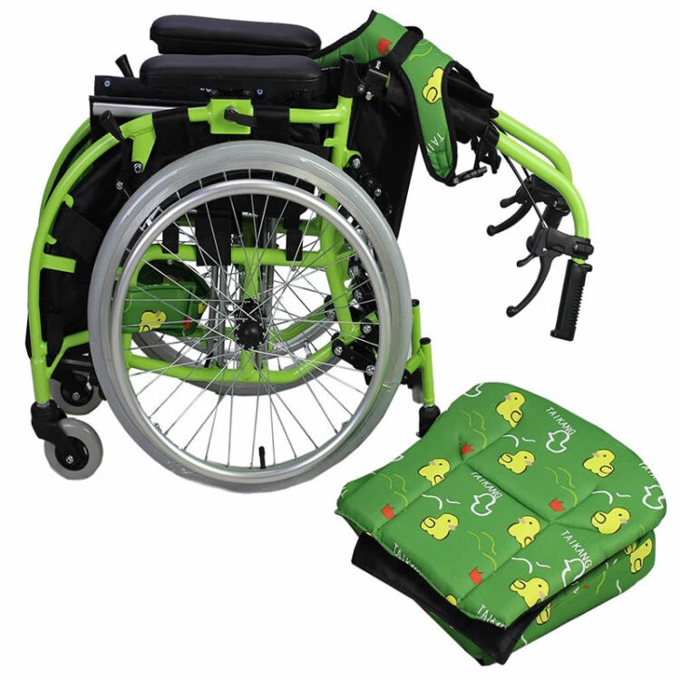 Pediatrik Tekerlekli Sandalye Wollex W983