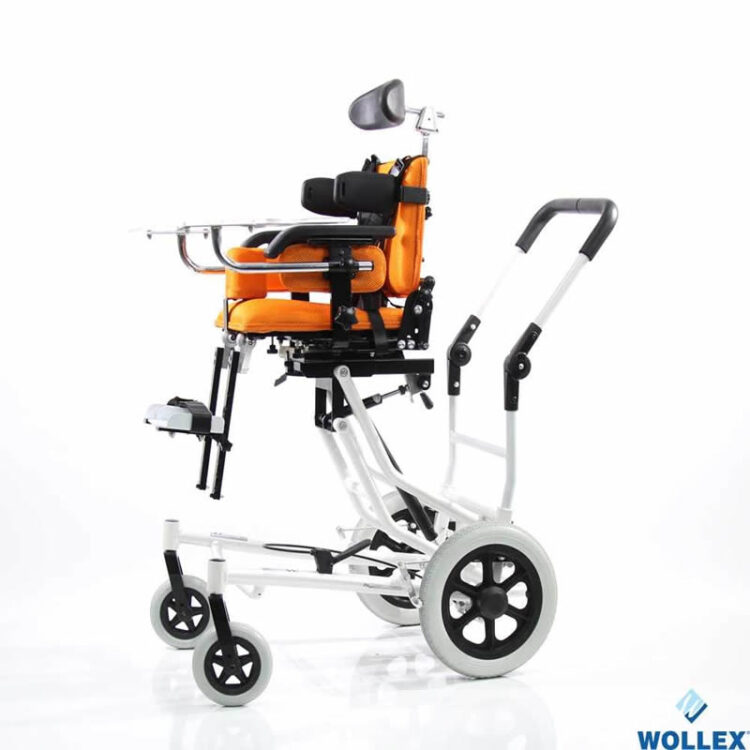 Pediatrik Tekerlekli Sandalye Wollex WG-M957