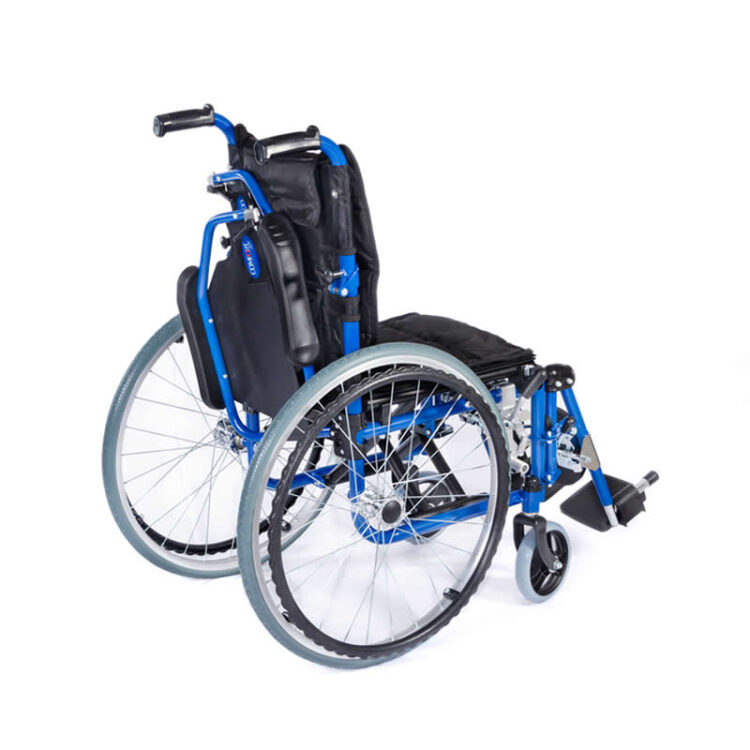 Çocuk Tekerlekli Sandalye Comfort Plus KY980AC-35