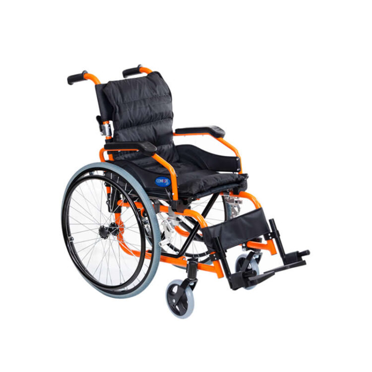 Çocuk Tekerlekli Sandalye Comfort Plus KY980LA-35